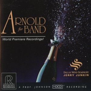 画像: ◆◇赤札市◇◆　CD　アーノルド・フォー・バンド　(ARNOLD for BAND)　ダラス・ウインド・シンフォニー