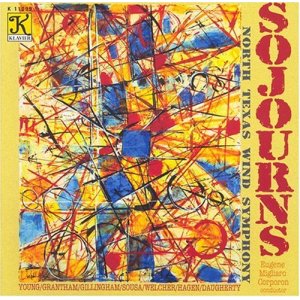 画像: ◆◇赤札市◇◆　CD　SOJOURNS(ソウジャーン)　ノーステキサス・ウインドシンフォニー　