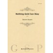 画像1: 吹奏楽譜　Nothing Gold Can Stay／輝きは永遠には続かない - 幸福な罪　作曲／スティーヴン・ブライアント【2022年9月取扱開始】