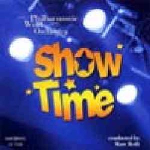 画像: CD　SHOW TIME （CD-Rです）