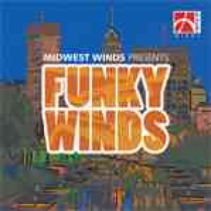 画像: CD　FUNKY WINDS