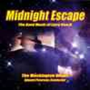 画像: CD　MIDNIGHT ESCAPE（ラリー・ニーク作品集）　2007年9月下旬発売