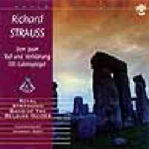 画像: ◆◇赤札市◇◆　CD　RICHARD STRAUSS　R. シュトラウス作品集