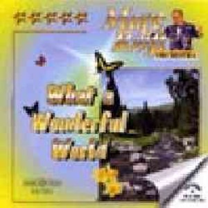 画像: CD　WHAT A WONDERFUL WORLD (CD-R) 