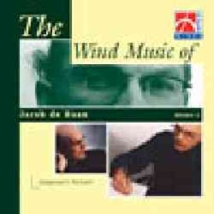 画像: CD THE WIND MUSIC OF JACOB DE HAAN VOL. 3（ヤコブデハーン作品集３）