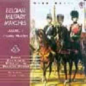 画像: CD　BELGIAN MILITARY MARCHES 1 - CAVALRY MARCHES