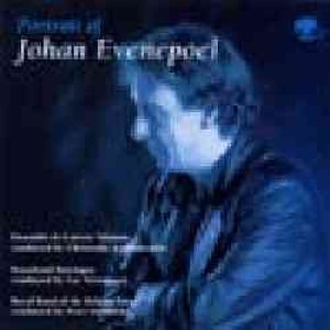 画像: CD　PORTRAIT OF JOHAN EVENEPOEL 