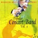 画像: CD　WARNER BROS. PUBLICATIONS POPULAR CONCERT BAND VOL. 1 