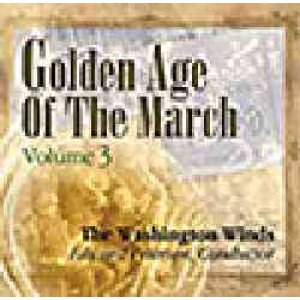 画像: CD　GOLDEN AGE OF THE MARCH - VOLUME 3