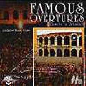 画像: CD FAMOUS OVERTURES 