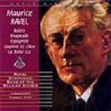 画像: CD MAURICE RAVELモーリス・ラヴェル作品集 