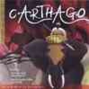 画像: ＣＤ　CARTHAGO: HAFABRA MUSIC VOL. 24（2007年９月発売予定） 