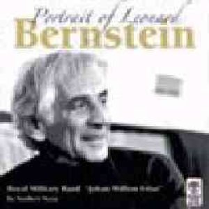 画像: CD　PORTRAIT OF LEONARD BERNSTEIN（レナード・バーンスタイン作品集）