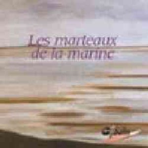 画像: ◆◇赤札市◇◆　CD　「海のマルトー」　ロブ・ホールハイス吹奏楽作品集　(LES MARTEAUX DE LA MARINE)