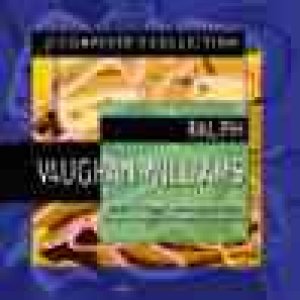 画像: CD　RALPH VAUGHAN WILLIAMS（ボーン・ウイリアムス作品集） - COMPOSER'S COLLECTION（２枚組）　★『トッカータ・マルツィアーレ』収録