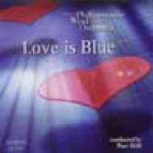 画像: CD　LOVE IS BLUE  (CD-Rです。) 