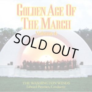 画像: ◆◇赤札市◇◆　CD　GOLDEN AGE OF THE MARCH　Vol.4【再値下げしました！】