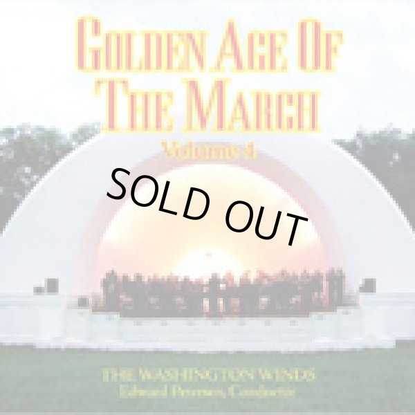 画像1: ◆◇赤札市◇◆　CD　GOLDEN AGE OF THE MARCH　Vol.4【再値下げしました！】