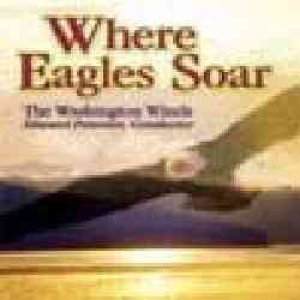 画像: CD　WHERE EAGLES SOAR 