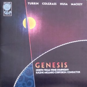 画像: CD　ジェネシス（GENESIS）　ユージン・コーポロンプロジェクト（近日発売！）