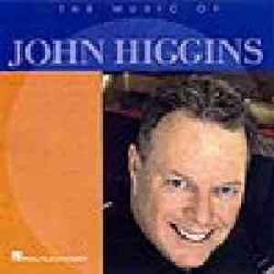 画像: CD　THE MUSIC OF JOHN HIGGINS(ヒギンス作品集）(CD-R)