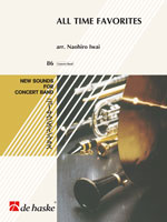 吹奏楽譜 New Sounds in Brass アメリカン・グラフィティー XI/岩井直 
