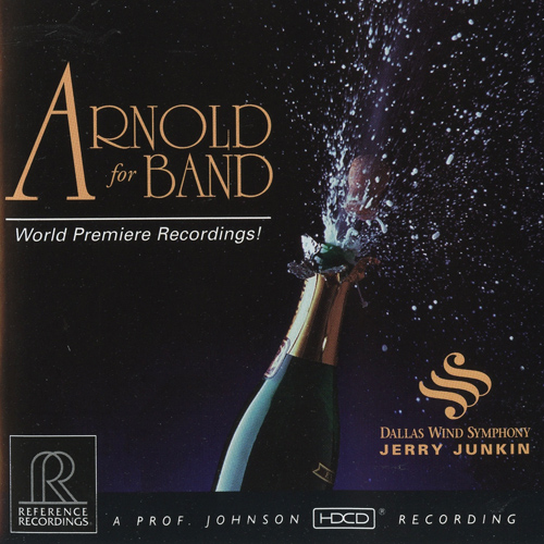 画像1: ◆◇赤札市◇◆　CD　アーノルド・フォー・バンド　(ARNOLD for BAND)　ダラス・ウインド・シンフォニー