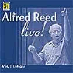 画像1: CD ALFRED REED LIVE! VOLUME 3