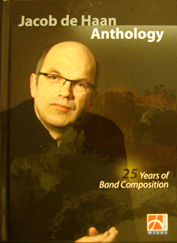 画像1: CD　JACOB DE HAAN ANTHOLOGY:25 YEARS OF BAND COMPOSITION（4枚組）（ヤコブデハーン作品集）