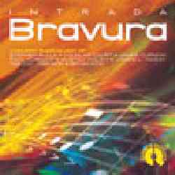 画像1: CD　INTRADA BRAVURA