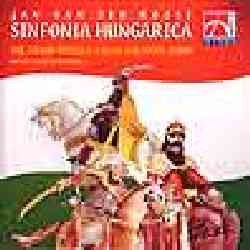 画像1: CD SINFONIA HUNGARICA（シンフォニア・ハンガリカ）