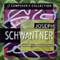 CD JOSEPH SCHWANTNER（シュワントナー作品集） ☆『…そしてどこにも山